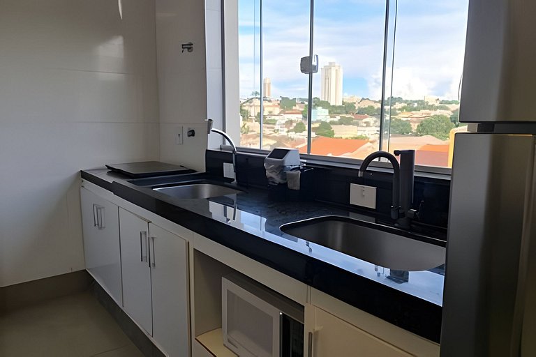 SQ732B Moderno e Completo - Região Central