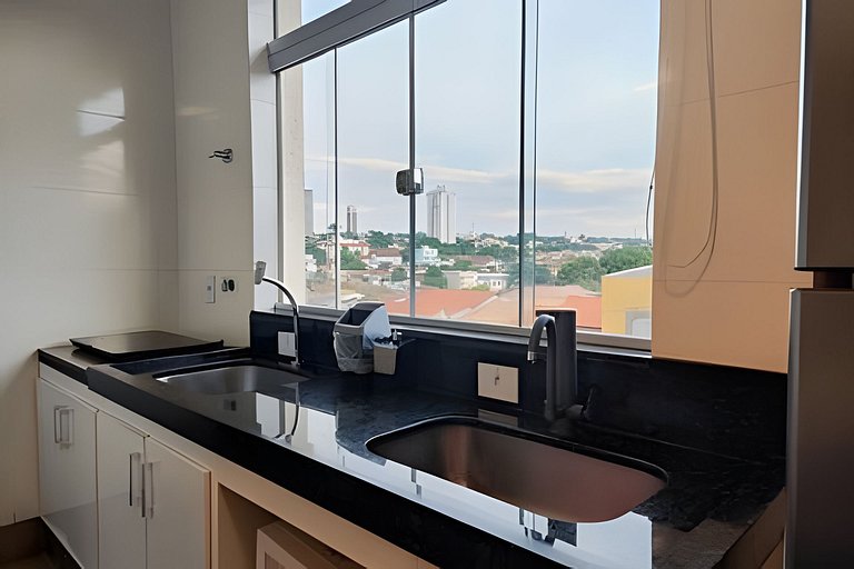 SQ732B Moderno e Completo - Região Central