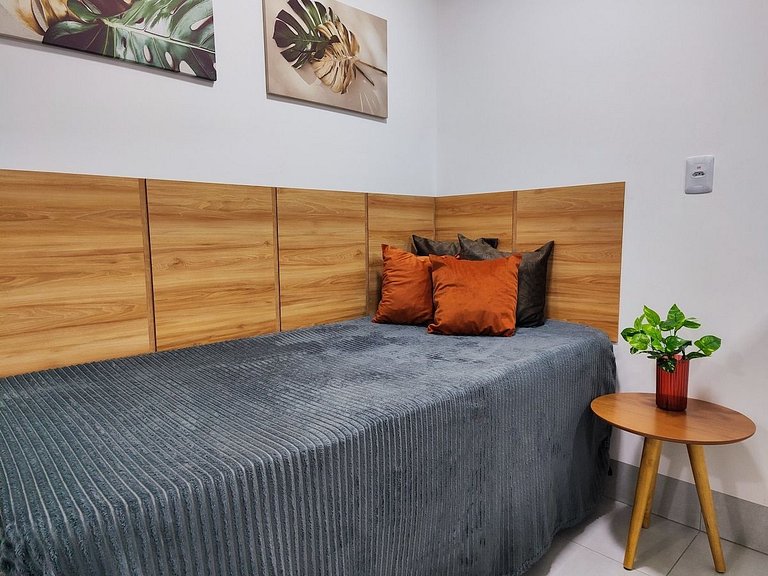 L206 Apto Novo, Moderno-Próx. Shopping Flamboyant