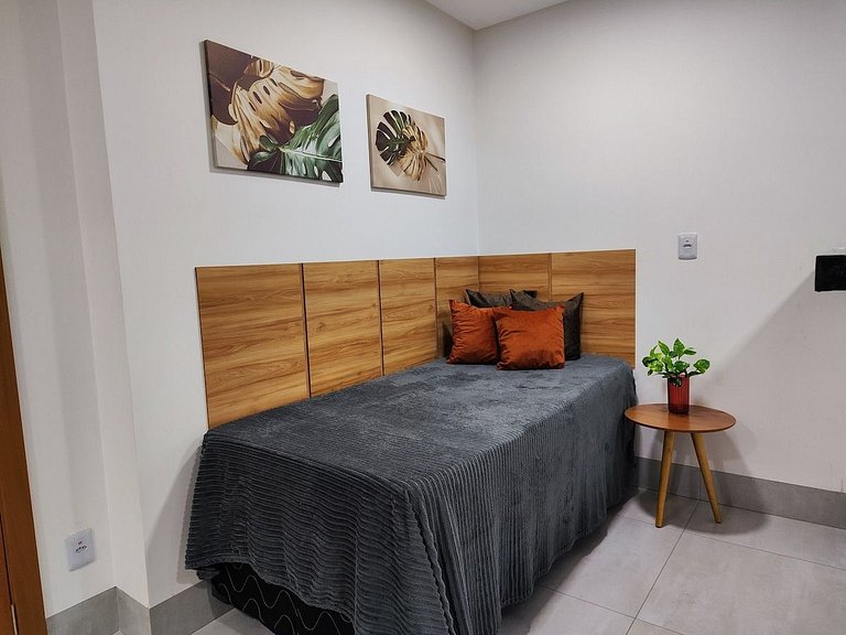 L206 Apto Novo, Moderno-Próx. Shopping Flamboyant