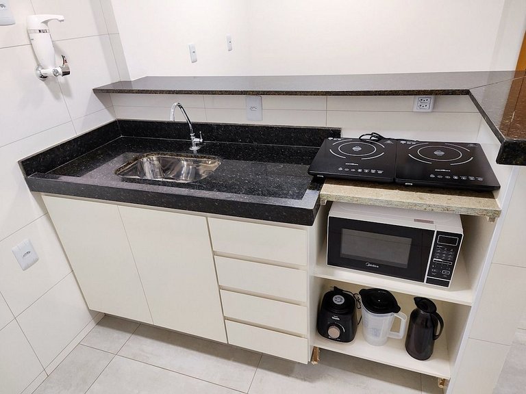 L206 Apto Novo, Moderno-Próx. Shopping Flamboyant
