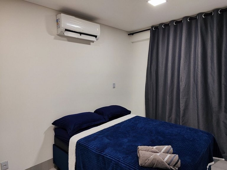 L206 Apto Novo, Moderno-Próx. Shopping Flamboyant