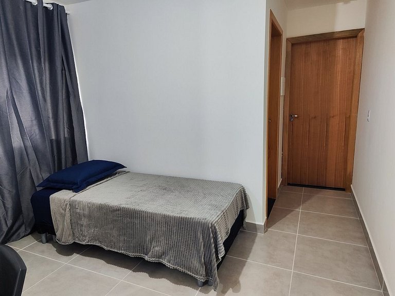 A301 Novo, Aconchegante e Completo