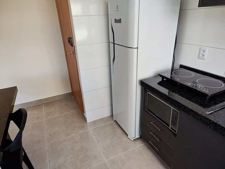 A301 Novo, Aconchegante e Completo