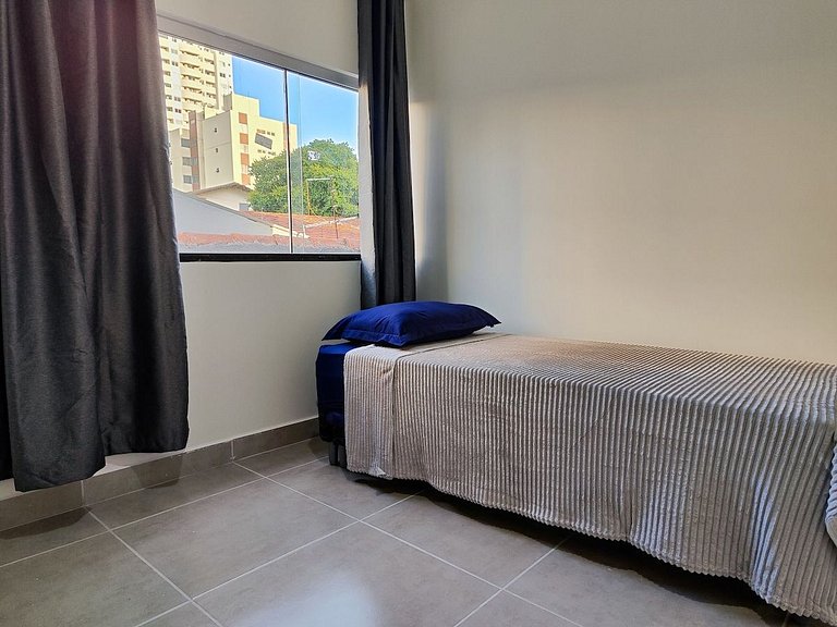 A203 Novo, Completo e Aconchegante