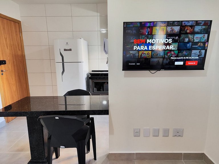 A203 Novo, Completo e Aconchegante