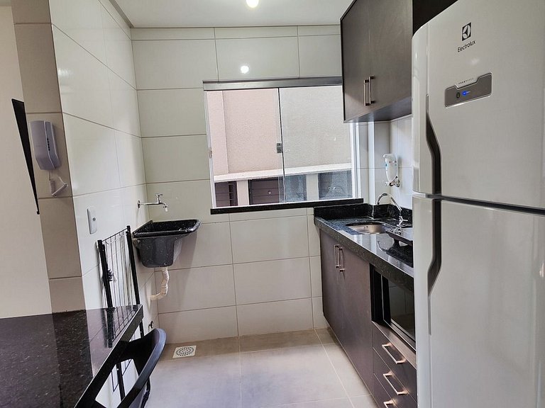 A103 Térreo, Novo e a 3min do Shopping Flamboyant