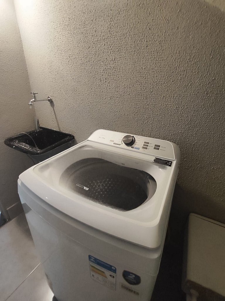 A103 Térreo, Novo e a 3min do Shopping Flamboyant