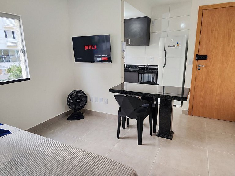 A202 | Ótima Localização 3min Shopping Flamboyant