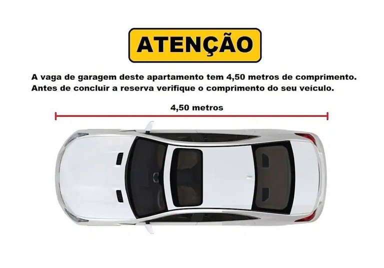 A202 | Ótima Localização 3min Shopping Flamboyant