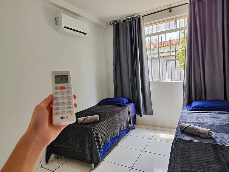 SQ118 Central - Térreo - Próx. Hosp. Araújo Jorge