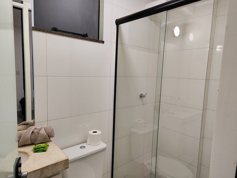 L103 Apto Novo, Completo e em Otima localização