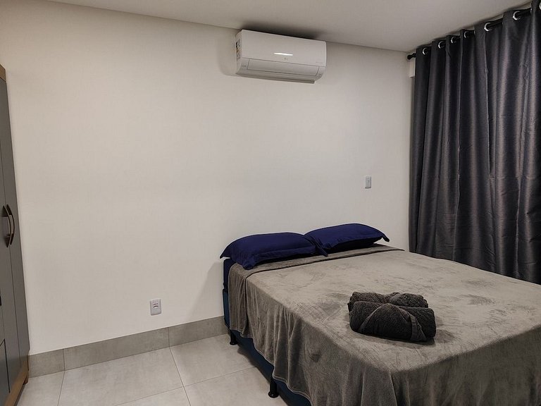 L103 Apto Novo, Completo e em Otima localização