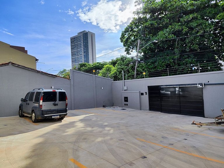 Z203 - Próx. Hosp. Hugo, Parque Areião