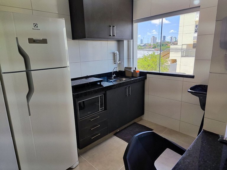 A302 Novo, Aconchegante e em Ótima Localização