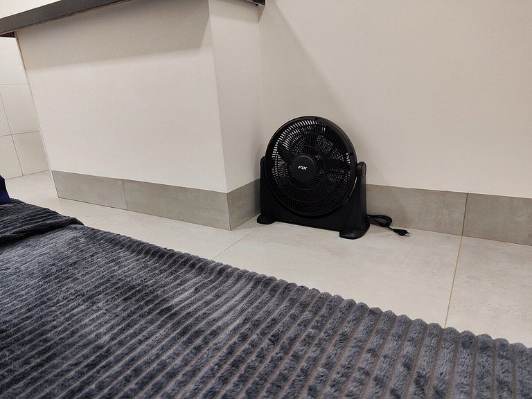 L102 Apto Completo - 5min do Shopping Flamboyant