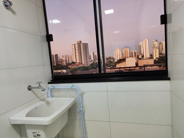 L202 Ótima Localização-3min Pq Areião -Flamboyant