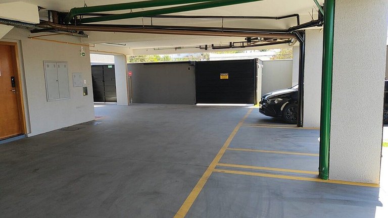 L204 Apto Recém-construído, Ótima localização