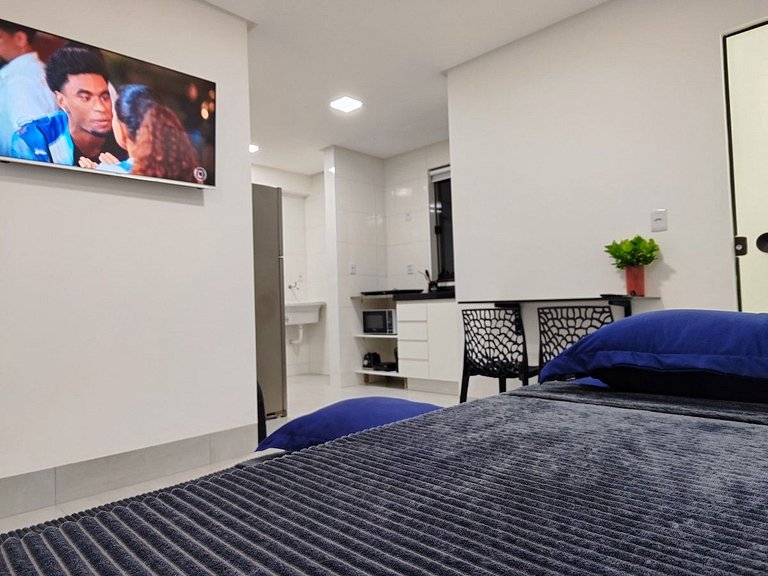 L201 Apto Ótima Localização, Próx Shop Flamboyant