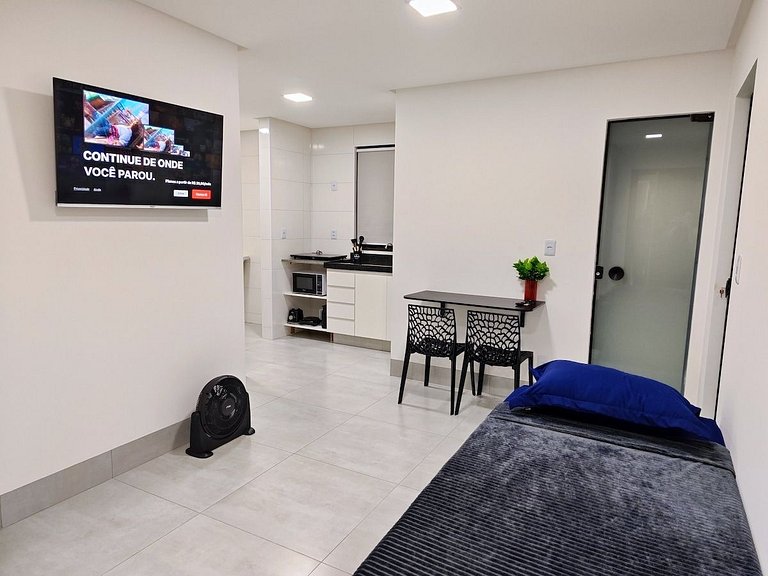 L201 Apto Ótima Localização, Próx Shop Flamboyant