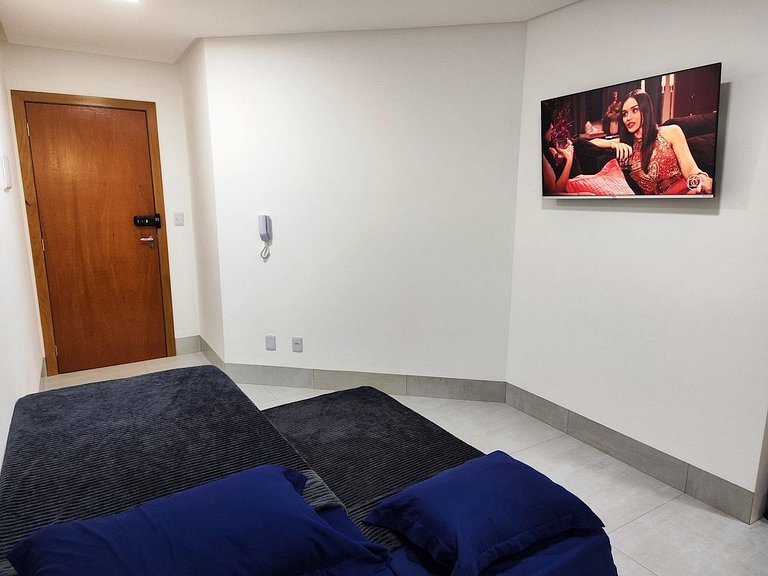 L201 Apto Ótima Localização, Próx Shop Flamboyant