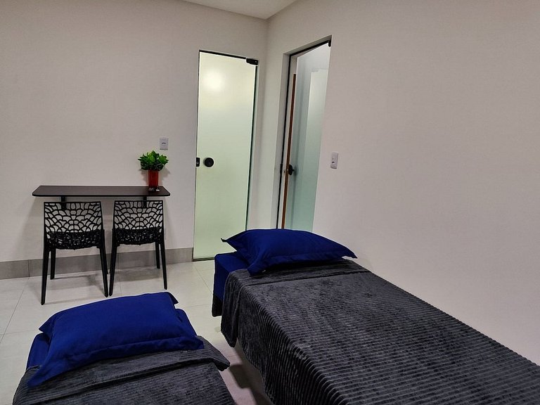 L201 Apto Ótima Localização, Próx Shop Flamboyant