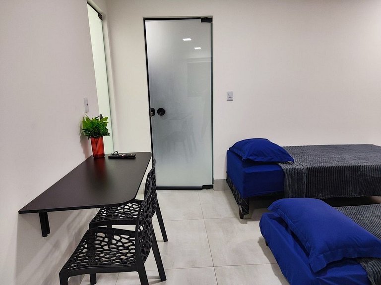 L201 Apto Ótima Localização, Próx Shop Flamboyant