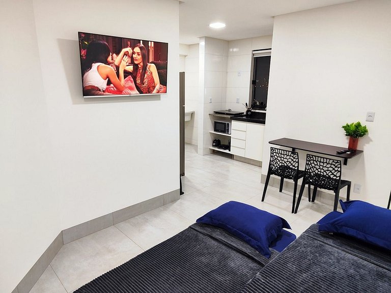 L201 Apto Ótima Localização, Próx Shop Flamboyant
