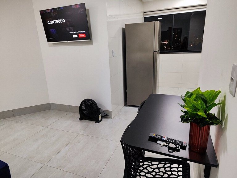 L201 Apto Ótima Localização, Próx Shop Flamboyant