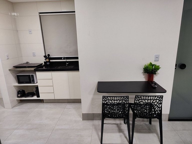 L201 Apto Ótima Localização, Próx Shop Flamboyant