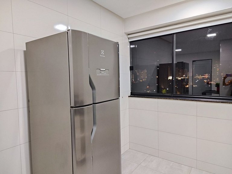 L201 Apto Ótima Localização, Próx Shop Flamboyant
