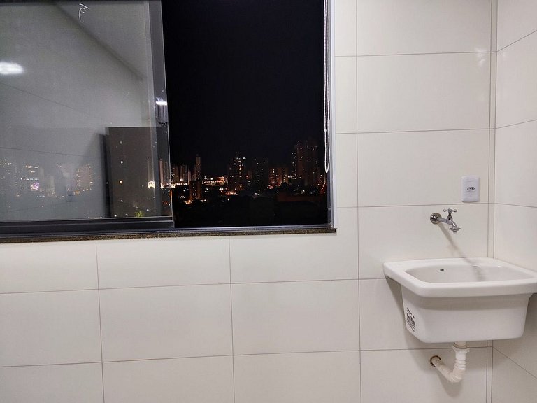 L201 Apto Ótima Localização, Próx Shop Flamboyant