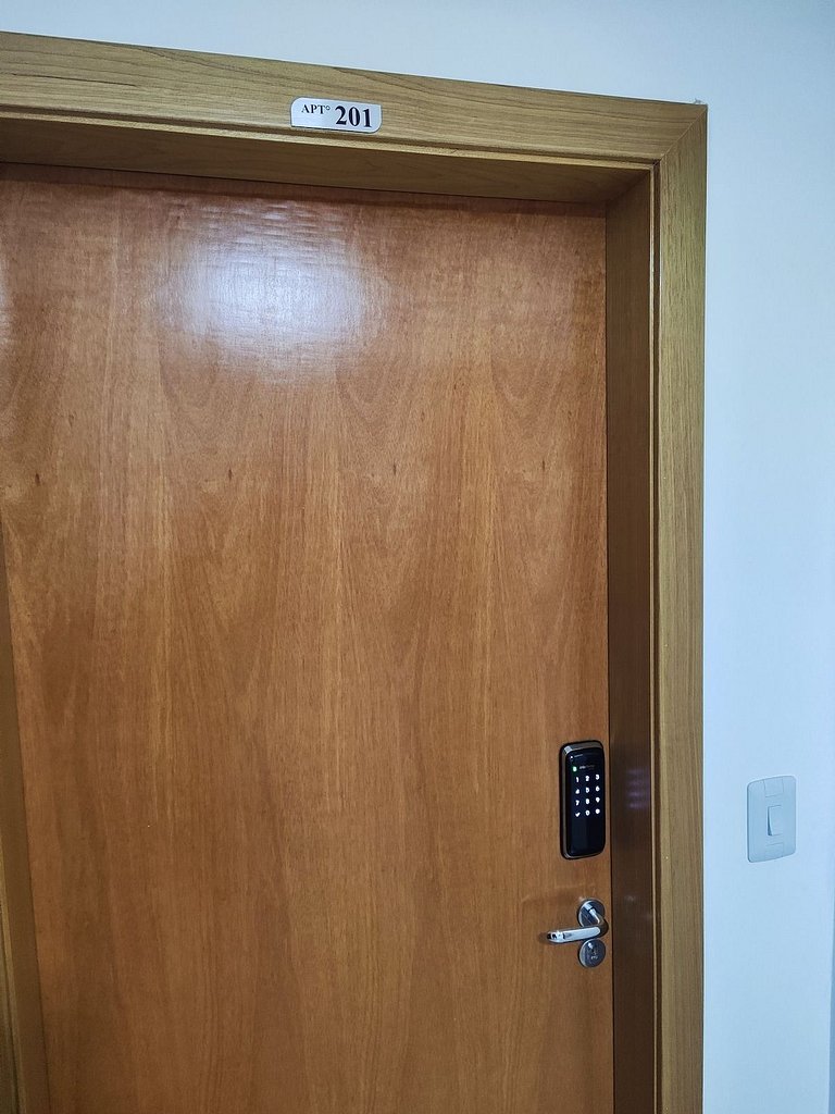 L201 Apto Ótima Localização, Próx Shop Flamboyant