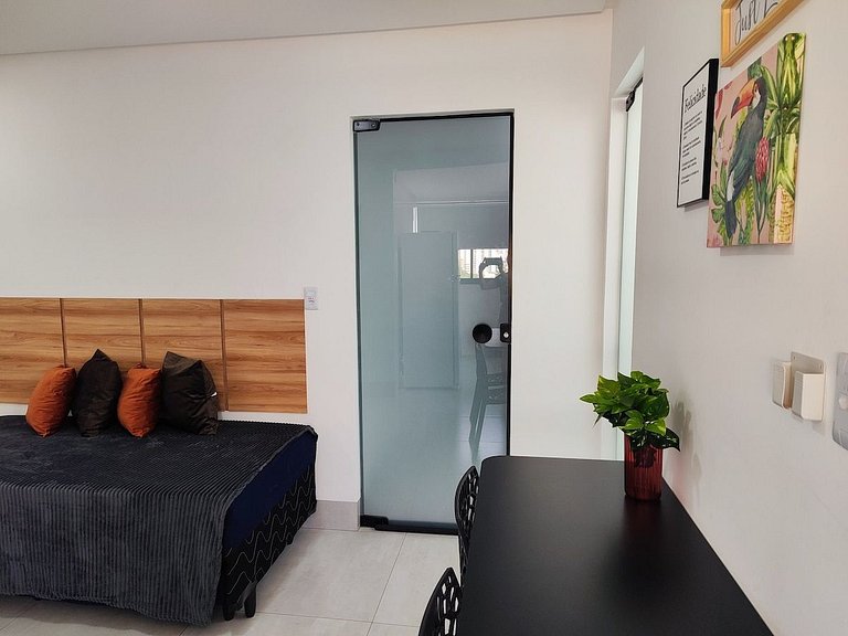 L101 Apto Novo, Moderno e em Ótima localização