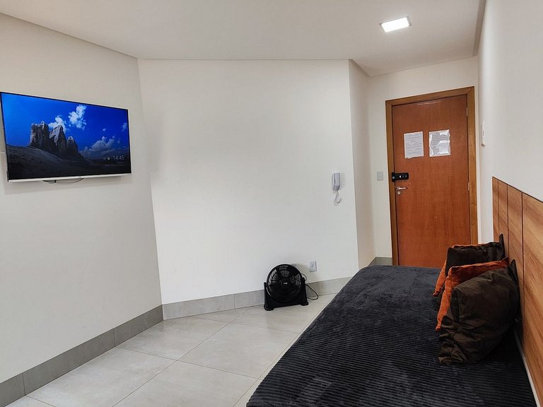 L101 Apto Novo, Moderno e em Ótima localização