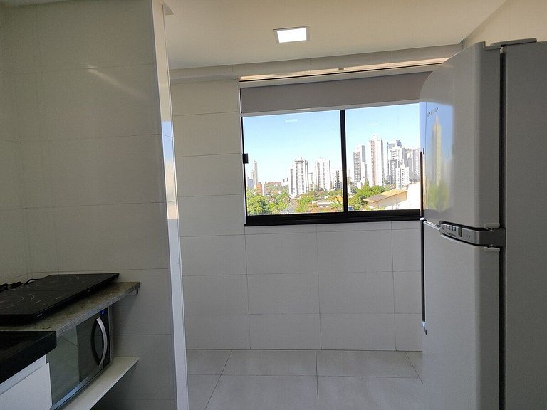 L101 Apto Novo, Moderno e em Ótima localização