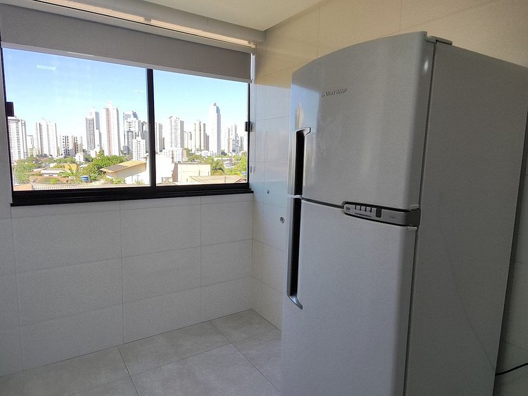 L101 Apto Novo, Moderno e em Ótima localização