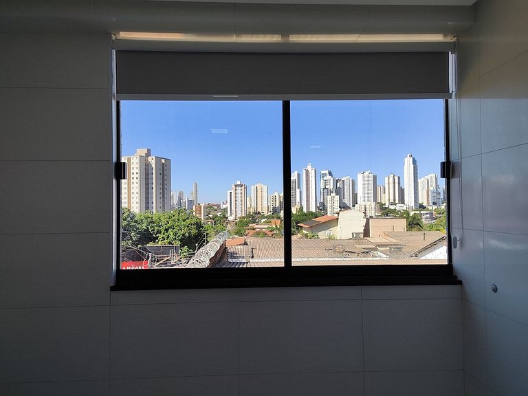 L101 Apto Novo, Moderno e em Ótima localização