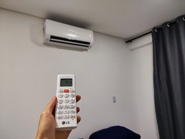 L101 Apto Novo, Moderno e em Ótima localização