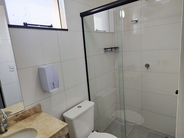 L101 Apto Novo, Moderno e em Ótima localização