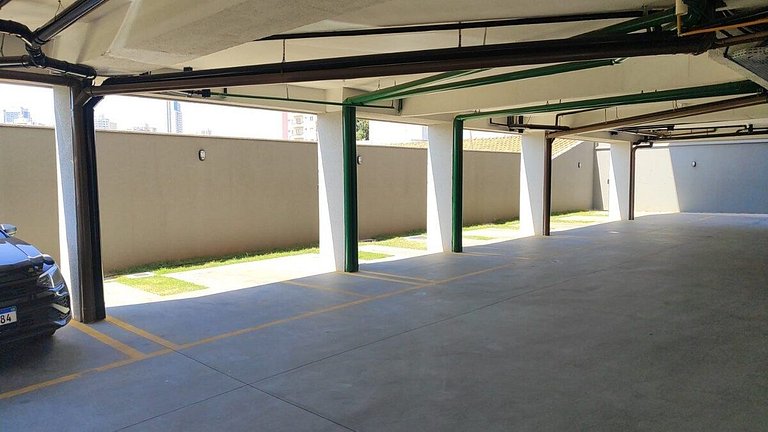 L101 Apto Novo, Moderno e em Ótima localização