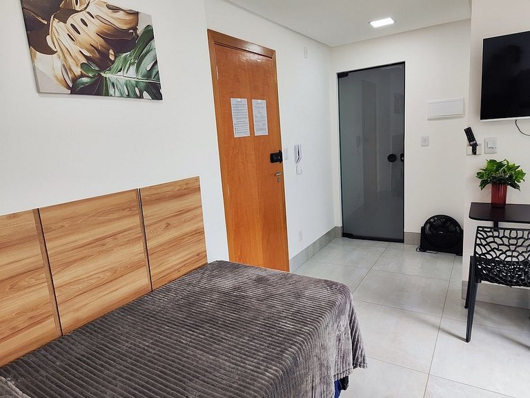 L105 Novo e Completo - 5min Shopping Flamboyant