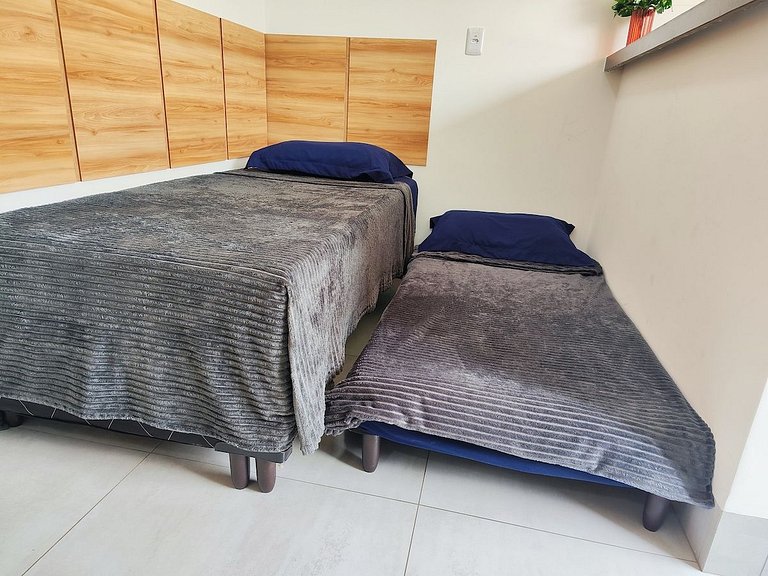 L105 Novo e Completo - 5min Shopping Flamboyant
