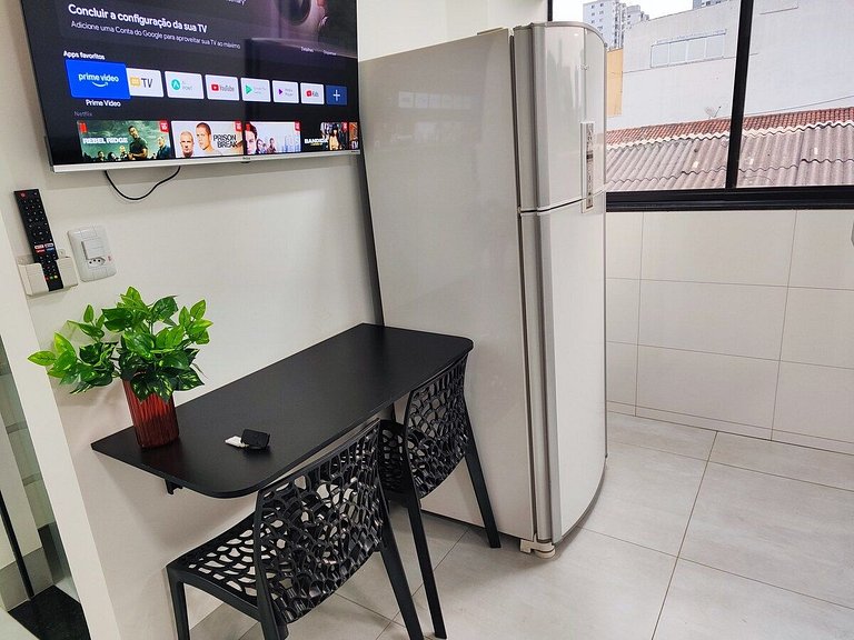 L105 Novo e Completo - 5min Shopping Flamboyant