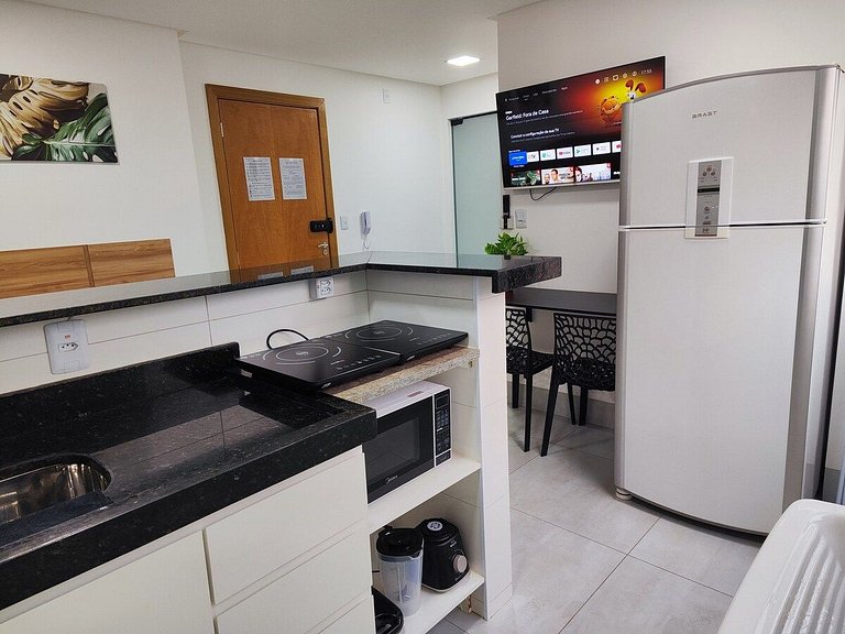 L105 Novo e Completo - 5min Shopping Flamboyant