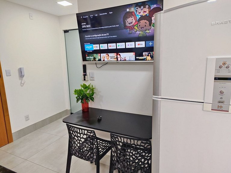 L105 Novo e Completo - 5min Shopping Flamboyant