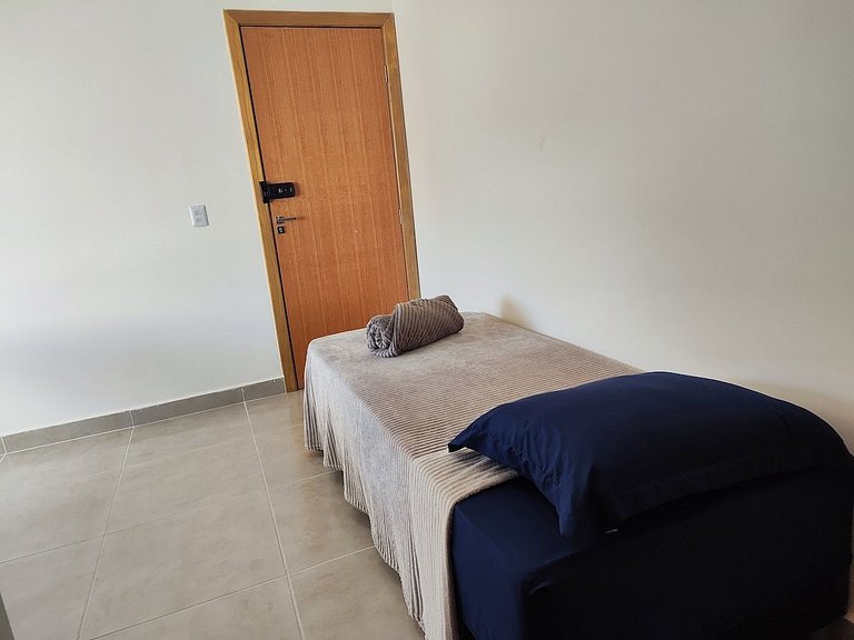 Z304 - Apto Novo, Próxima Hosp. Hugo