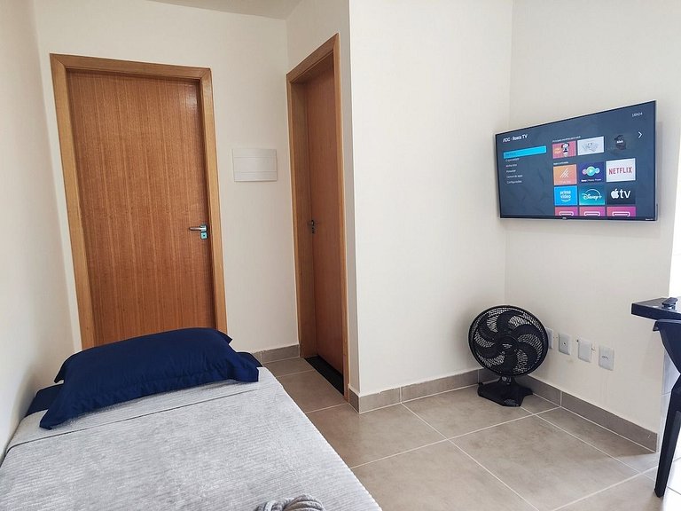 Z304 - Apto Novo, Próxima Hosp. Hugo