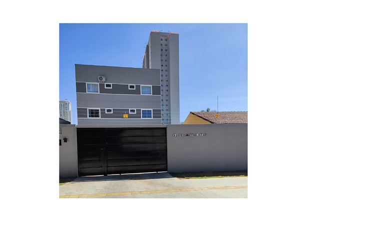 C201 | Aconchegante e em Ótima  Localização