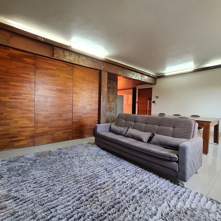 SQ731 Loft Moderno e Espaçoso - Região Central